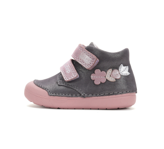 D.D.step S066-52737B Dark Grey
